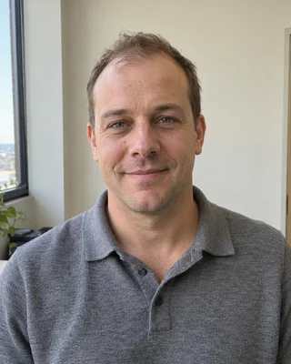 Profile portrait