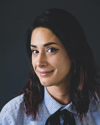 Profile portrait
