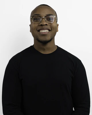 Profile portrait